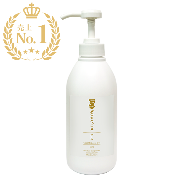 クールモイスチュアジェル / 500ml